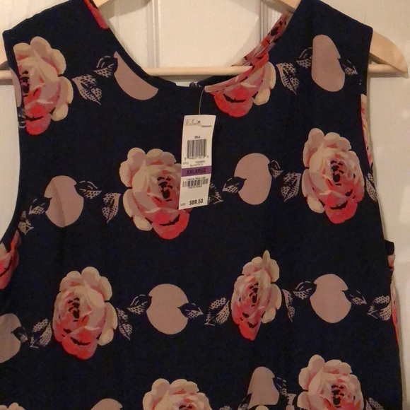 Maison Jules Skater Skirt Dress - Picture 2 of 5